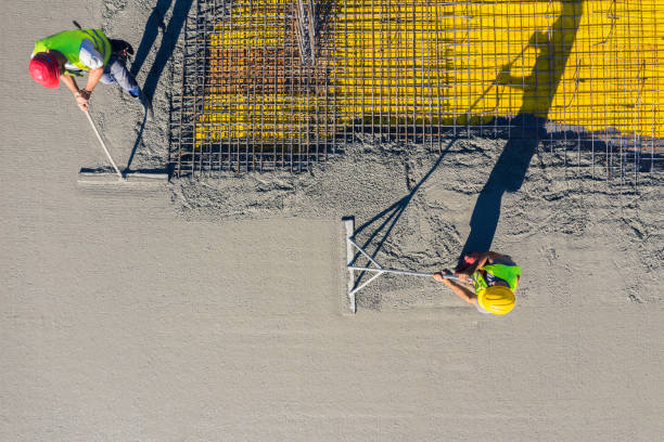Best Concrete Pool Decks in Humble, TX