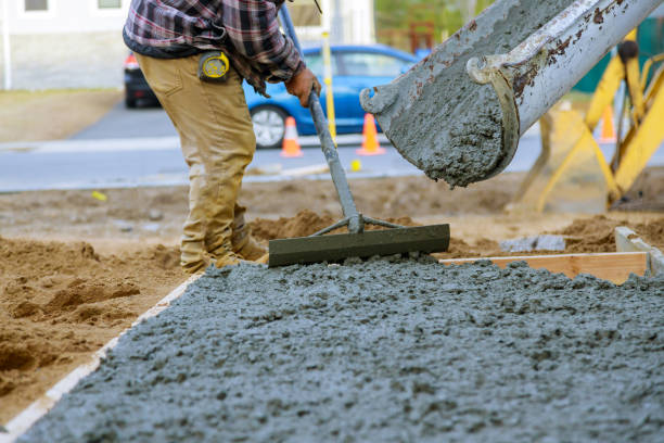 Best Concrete Driveway Installation in Humble, TX